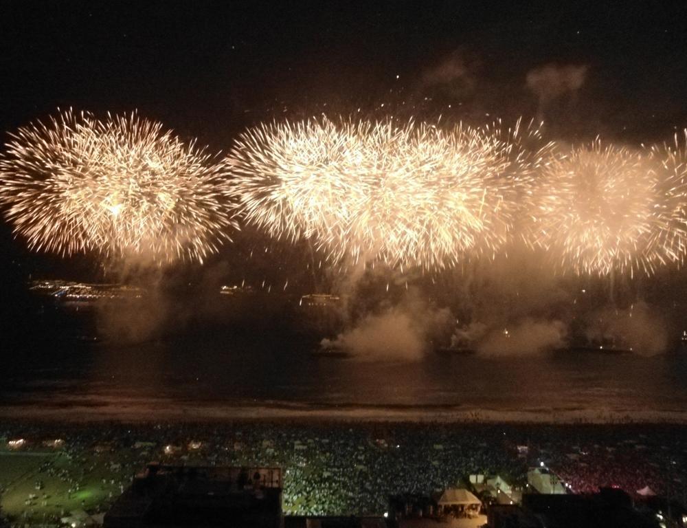 Apartamento Princesa De Copacabana Rio de Janeiro